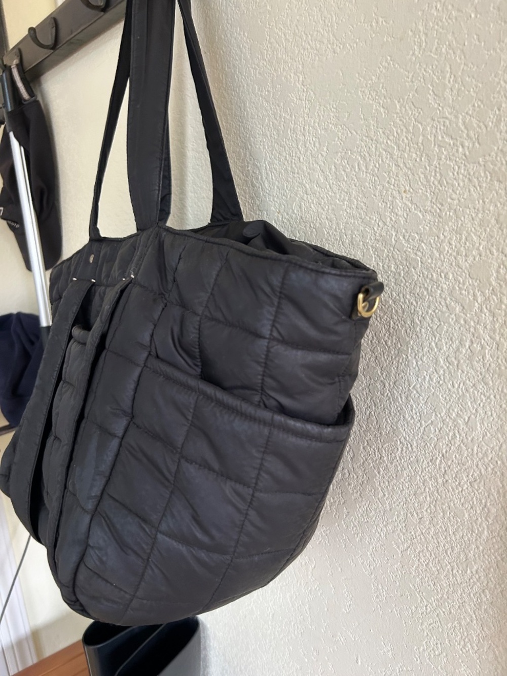 Clare V - Le Box Tote Sportif - black - Picture 9 of 16